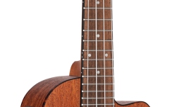 Ukulele concert Ortega Bonfire Series Concert Ukulele with Tuner - laser engraved