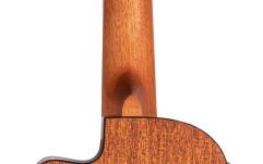 Ukulele concert Ortega Bonfire Series Concert Ukulele with Tuner - laser engraved