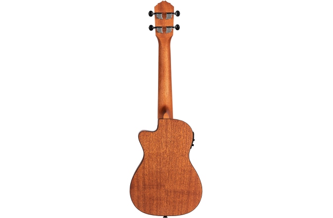 Ukulele concert Ortega Bonfire Series Concert Ukulele with Tuner - laser engraved