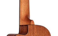 Ukulele concert Ortega Bonfire Series Concert Ukulele with Tuner - laser engraved