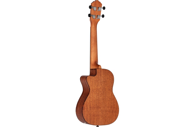 Ukulele concert Ortega Bonfire Series Concert Ukulele with Tuner - laser engraved