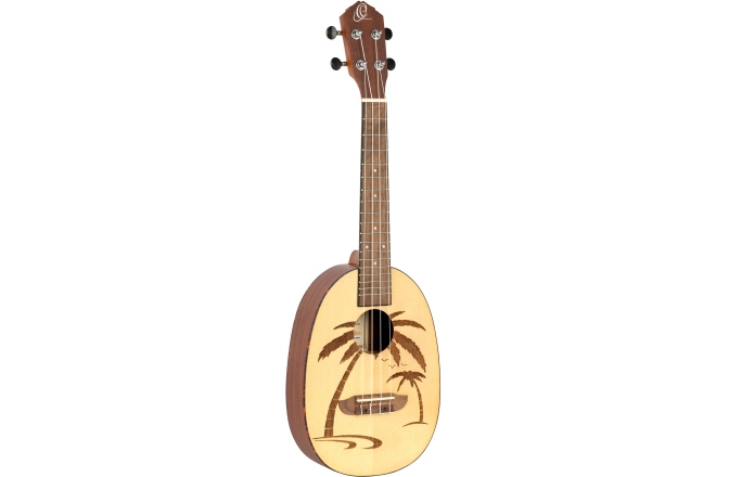 Ukulele concert Ortega Concert Ukulele Bonfire Series