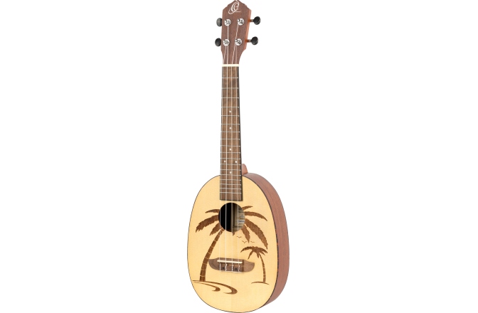 Ukulele concert Ortega Concert Ukulele Bonfire Series