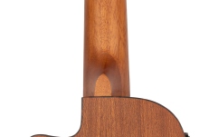 Ukulele concert Ortega Concert Ukulele - Bonfire Series/Preamp - Natural Spruce - laser engraved