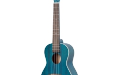 Ukulele concert Ortega Earth Serie Concert Ukulele Lefty - Ocean Blue