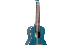 Ukulele concert Ortega Earth Serie Concert Ukulele Lefty - Ocean Blue