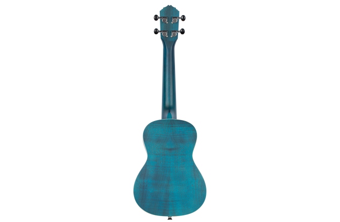 Ukulele concert Ortega Earth Serie Concert Ukulele Lefty - Ocean Blue