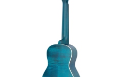 Ukulele concert Ortega Earth Serie Concert Ukulele Lefty - Ocean Blue