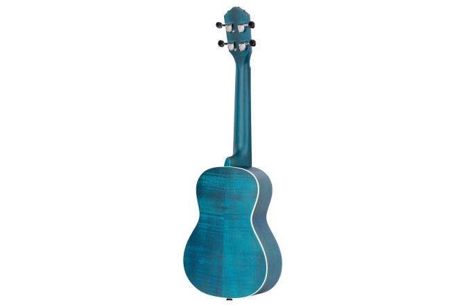 Ukulele concert Ortega Earth Serie Concert Ukulele Lefty - Ocean Blue