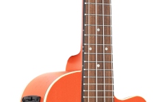 Ukulele concert Ortega Earth Series Concert Ukulele 4 String - Hokkaido Pumpkin Orange