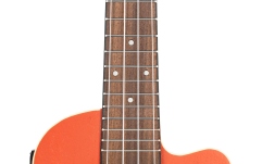 Ukulele concert Ortega Earth Series Concert Ukulele 4 String - Hokkaido Pumpkin Orange