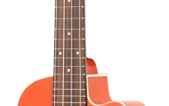 Ukulele concert Ortega Earth Series Concert Ukulele 4 String - Hokkaido Pumpkin Orange