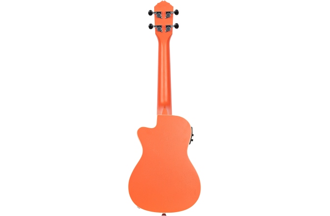 Ukulele concert Ortega Earth Series Concert Ukulele 4 String - Hokkaido Pumpkin Orange