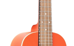 Ukulele concert Ortega Earth Series Concert Ukulele 4 String - Hokkaido Pumpkin Orange