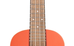 Ukulele concert Ortega Earth Series Concert Ukulele 4 String - Hokkaido Pumpkin Orange