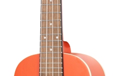 Ukulele concert Ortega Earth Series Concert Ukulele 4 String - Hokkaido Pumpkin Orange