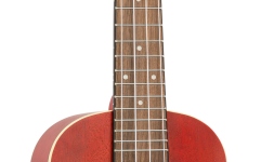 Ukulele concert Ortega Earth Series Concert Ukulele - Fire Red Acoustic