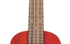 Ukulele concert Ortega Earth Series Concert Ukulele - Fire Red Acoustic