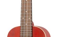 Ukulele concert Ortega Earth Series Concert Ukulele - Fire Red Acoustic