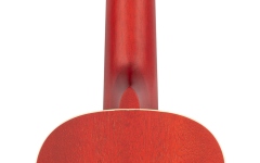 Ukulele concert Ortega Earth Series Concert Ukulele - Fire Red Acoustic