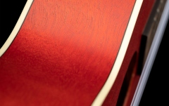Ukulele concert Ortega Earth Series Concert Ukulele - Fire Red Acoustic