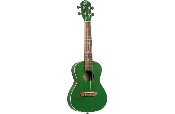 Ukulele concert Ortega Earth Series Concert Ukulele - Forest Green Acoustic
