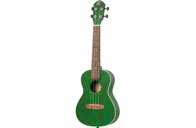 Ukulele concert Ortega Earth Series Concert Ukulele - Forest Green Acoustic
