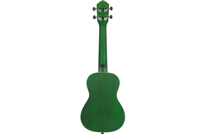 Ukulele concert Ortega Earth Series Concert Ukulele - Forest Green Acoustic