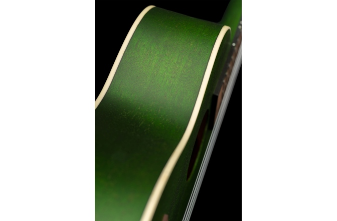 Ukulele concert Ortega Earth Series Concert Ukulele - Forest Green Acoustic