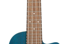 Ukulele concert Ortega Earth Series Concert Ukulele - Ocean Blue Acoustic Electric