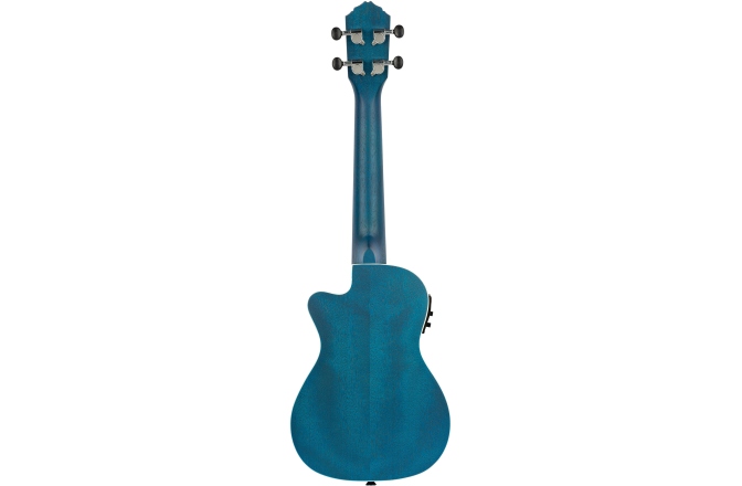 Ukulele concert Ortega Earth Series Concert Ukulele - Ocean Blue Acoustic Electric