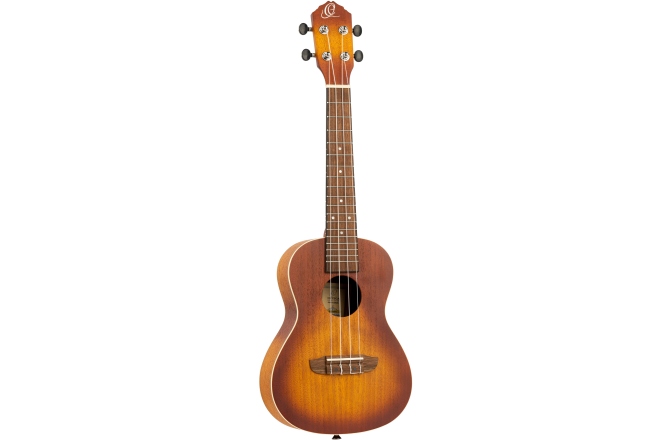 Ukulele concert Ortega Earth Series Concert Ukulele - Sunburst Acoustic