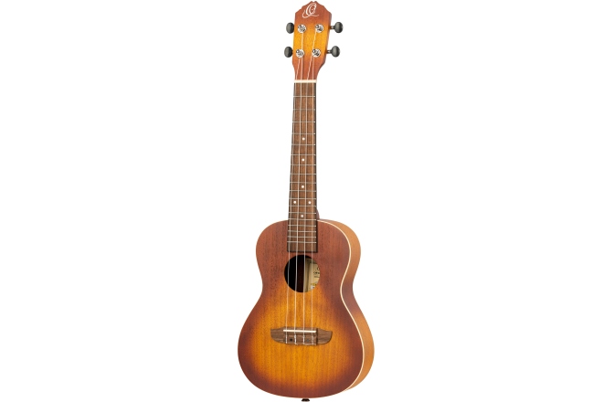 Ukulele concert Ortega Earth Series Concert Ukulele - Sunburst Acoustic