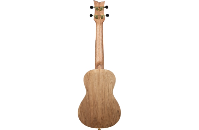 Ukulele concert Ortega Element Series Concert Ukulele 4 String - Metallic Blue + Bag