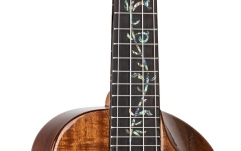 Ukulele concert Ortega Elite Series Concert Ukulele 4 String - solid Acacia top + Bag