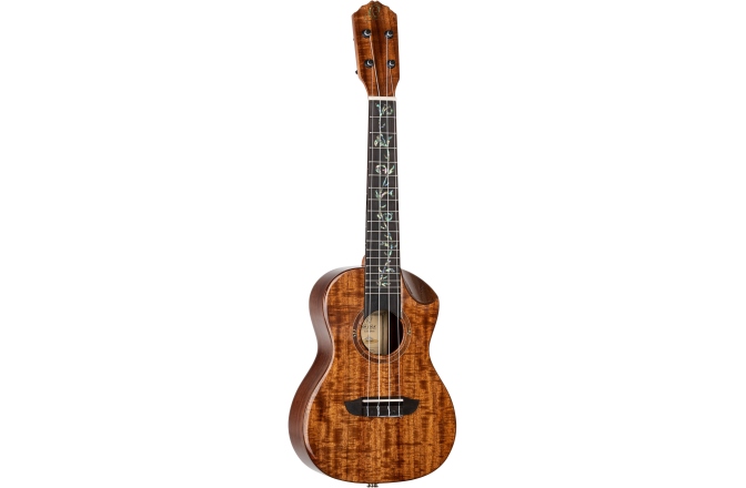 Ukulele concert Ortega Elite Series Concert Ukulele 4 String - solid Acacia top + Bag