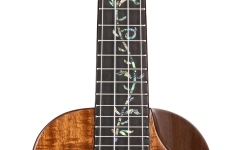 Ukulele concert Ortega Elite Series Concert Ukulele 4 String - solid Acacia top + Bag