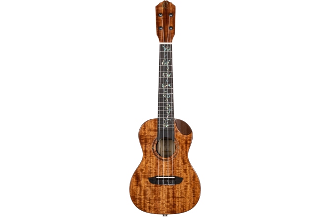 Ukulele concert Ortega Elite Series Concert Ukulele 4 String - solid Acacia top + Bag