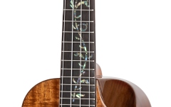 Ukulele concert Ortega Elite Series Concert Ukulele 4 String - solid Acacia top + Bag