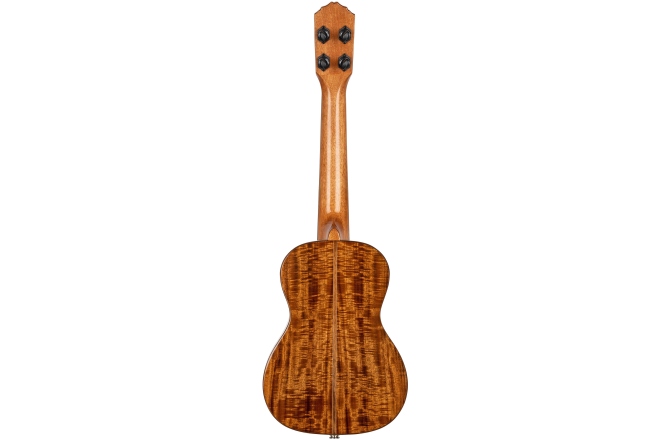Ukulele concert Ortega Elite Series Concert Ukulele 4 String - solid Acacia top + Bag