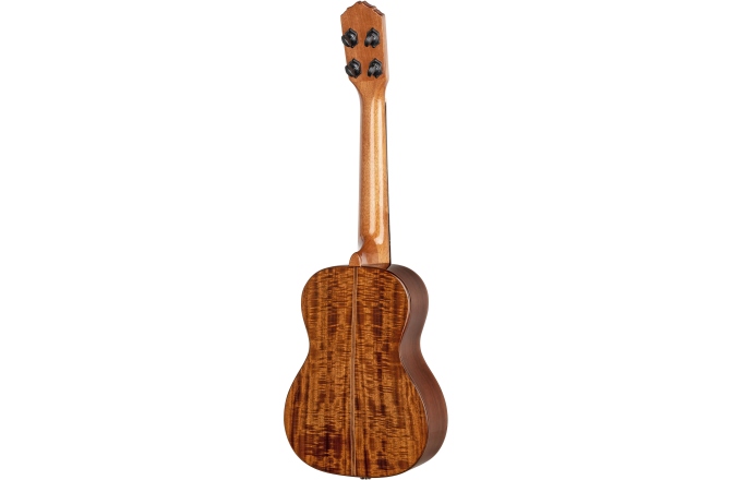 Ukulele concert Ortega Elite Series Concert Ukulele 4 String - solid Acacia top + Bag