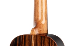 Ukulele concert Ortega Elite Series Concert Ukulele 4 String - solid Ebony top + Bag