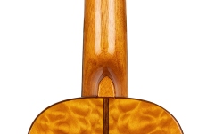 Ukulele concert Ortega Elite Series Concert Ukulele 4 String - solid quilted Maple Top + Bag
