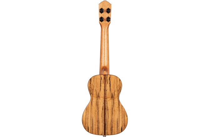 Ukulele concert Ortega Elite Series Concert Ukulele 4 String - solid spalted Maple top + Bag