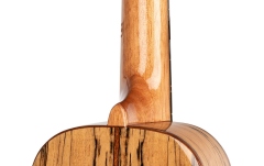 Ukulele concert Ortega Elite Series Concert Ukulele 4 String - solid spalted Maple top + Bag