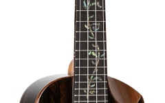 Ukulele concert Ortega Elite Series Concert Ukulele 4 String - Ziricote Top + Bag