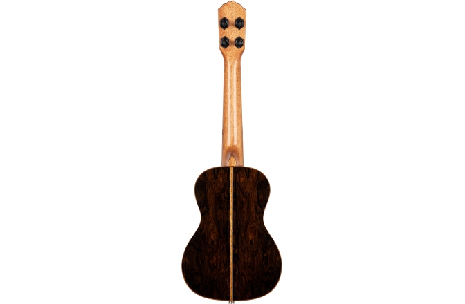 Ukulele concert Ortega Elite Series Concert Ukulele 4 String - Ziricote Top + Bag