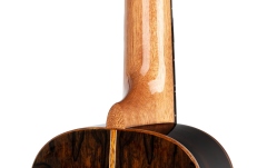 Ukulele concert Ortega Elite Series Concert Ukulele 4 String - Ziricote Top + Bag
