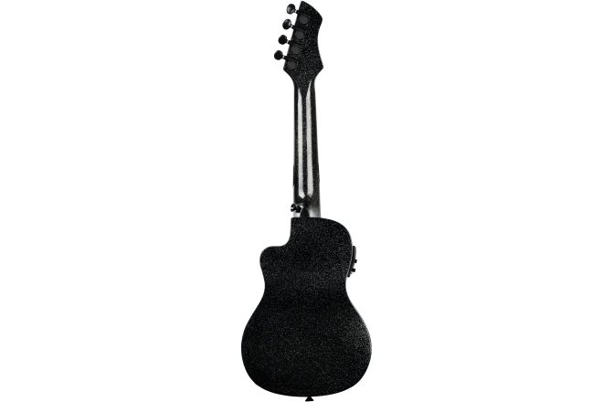 Ukulele concert Ortega Horizon Series Concert Ukulele 4 String - Silver Sparkle Star Inlay + Bag