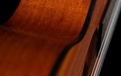 Ukulele concert Ortega Horizon Series Standard Ukulele 4 String - Natural Mahogany